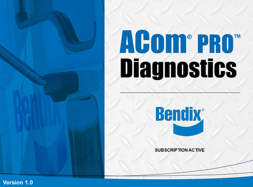 Bendix ACOM Pro 2024 ABS Diagnostic Software - Complete & Latest Version 2024
