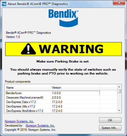 Bendix ACOM Pro 2022 ABS Diagnostic Software - Complete & Latest Version 2022