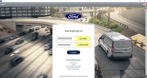 Ford Dealer Account For Rent Include PATS Professional Technician System 2024