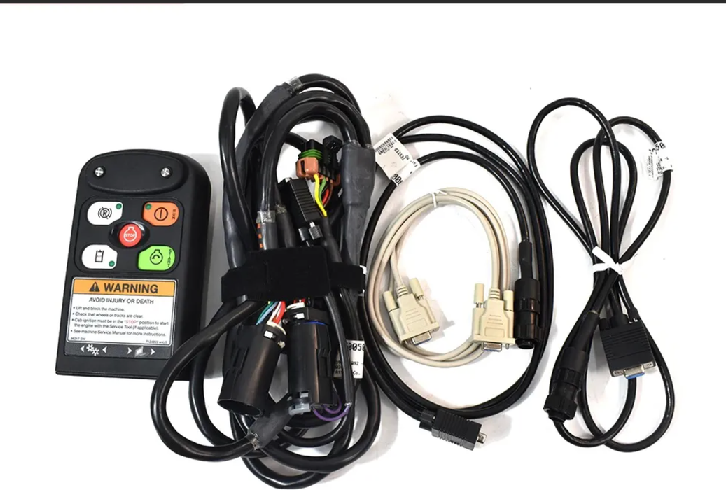 Genuine BOB CAT DIAGNOSTIC KIT (RST) - Bob cat Diagnostic Interface & Software Kit 2024- Bob cat Service Analyzer 92.07 Included