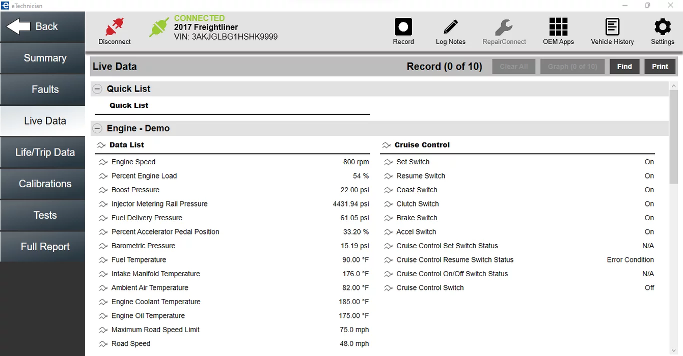 Nexiq eTechnician 2.6.84 Diagnostics Software - Latest 2023