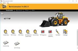 Jcb Data Link Adapter Kit Genuine - Complete JCB Diagnostic kit Include Interface & Professional CF-52 Laptop With Latest 2021 Service Master 4 Software