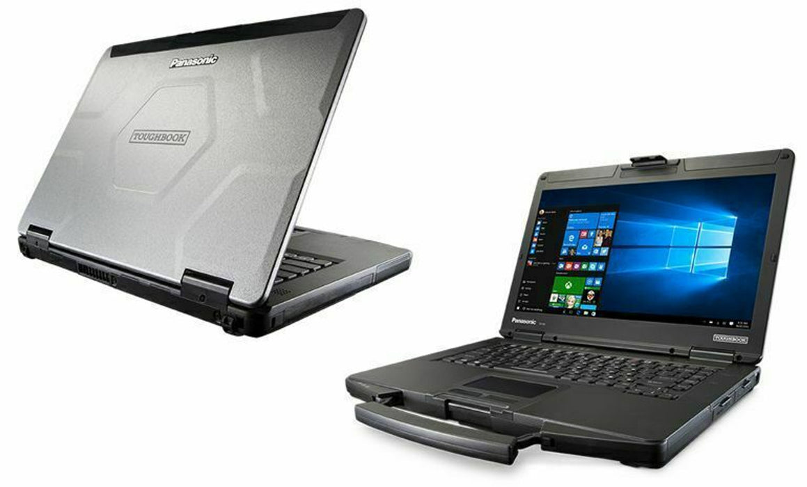 Genuine Nexiq USB Link 3 & CF-54 Laptop Ready To Work - Complete Universal Heavy Duty Diagnostic Kit 2022