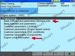 Davie Unlocker Tool For Daf And Paccar - Switch DAVIE Software Into Special Mode