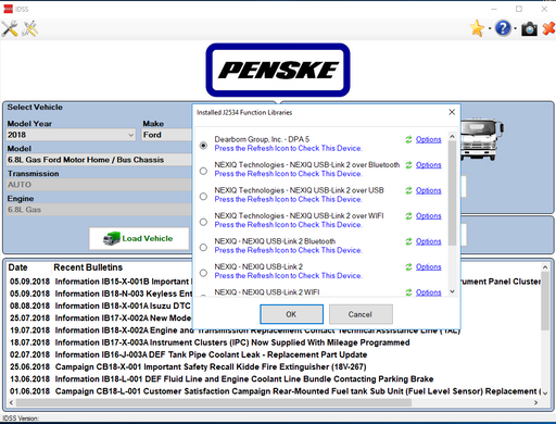 Isuzu IDSS NEW Diagnostic Service System-Full & Latest 2023 Diagnostics Software