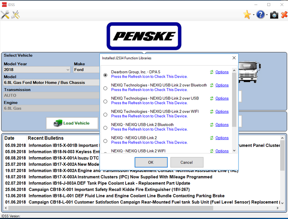 Isuzu IDSS NEW Diagnostic Service System-Full & Latest 2023 Diagnostics Software