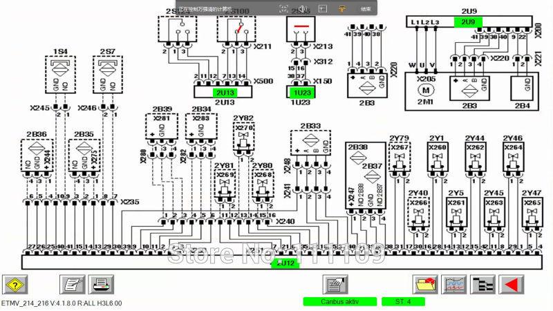 Jungheinrich JUDIT 4 Diagnostic Kit 2024 With Incado Box & Judit 4.37 Software