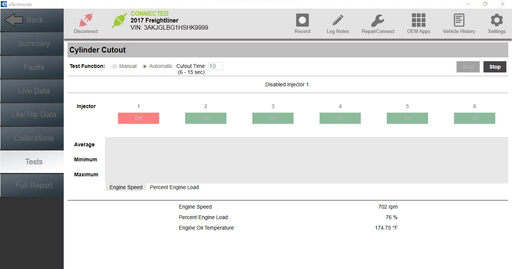 Nexiq eTechnician 2.12 Diagnostics Software - Latest 2024