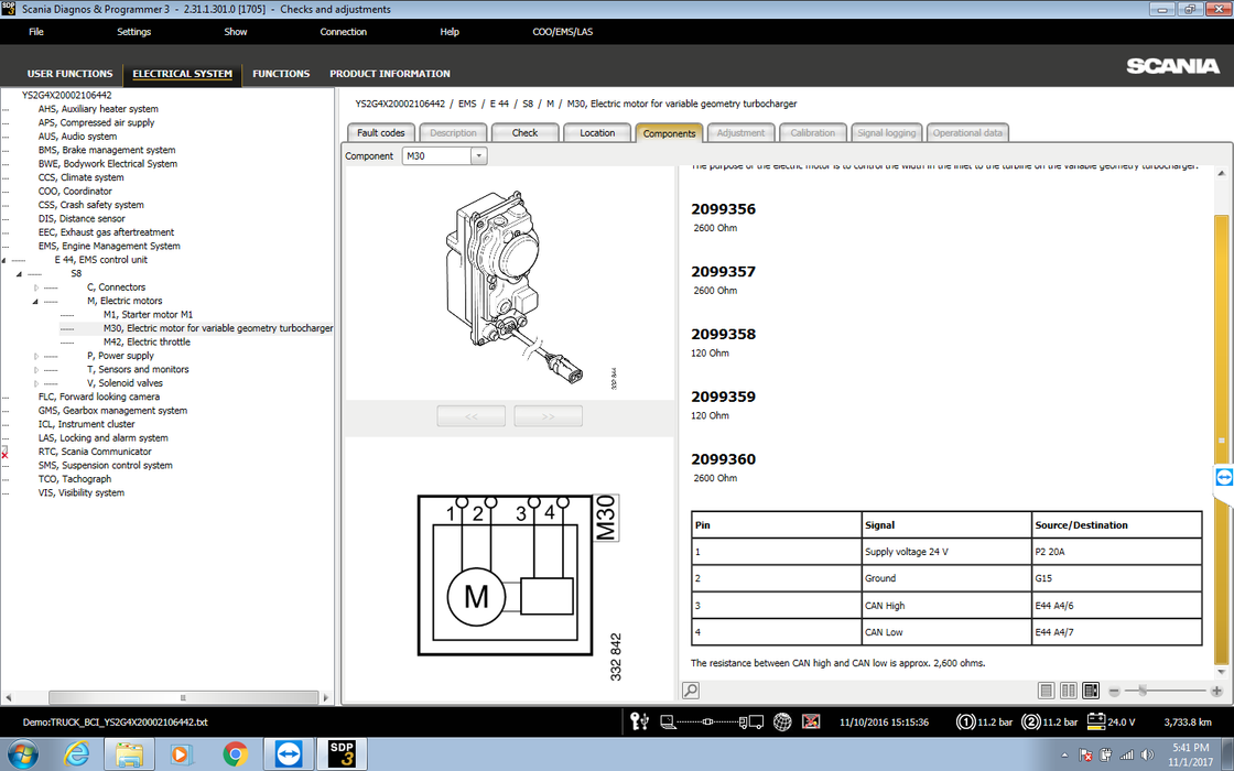 Scaniia Diagnostic Interface & CF-54 Laptop Kit With Latest SDP3 v 2.60 Diagnostic & Programmer Latest version 2024