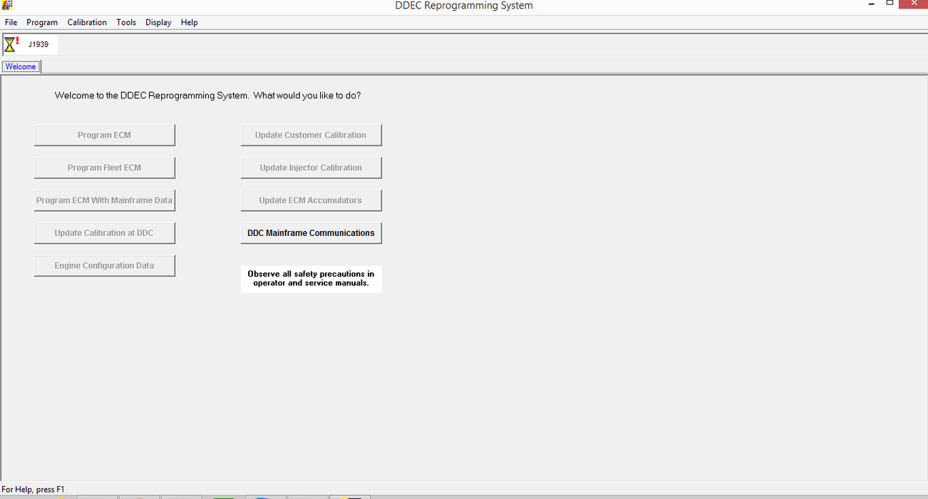 Detroit Diesel Diagnostic Link (DDDL 8.09) Professional 2019 -ALL Grayed Parameters Enabled ! ALL Level 10 !!