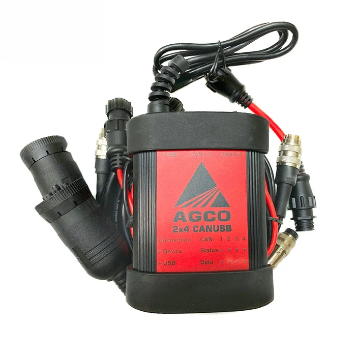 AGCO \ Massey Ferguson - DIAGNOSTIC TOOL KIT (CANUSB) - With Latest Electronic Diagnostic Tool (EDT) 2024