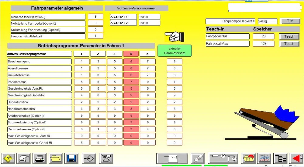 JUDIT 4 New Diagnostic Kit Jungheinrich Judit 4.36 With Box Incado & Cables Latest 2023