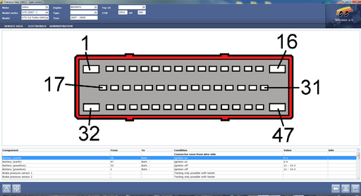 Tolerance Data 2009 Software - Repair Data and Wiring Diagrams - Latest Version Up To 4 Pc's