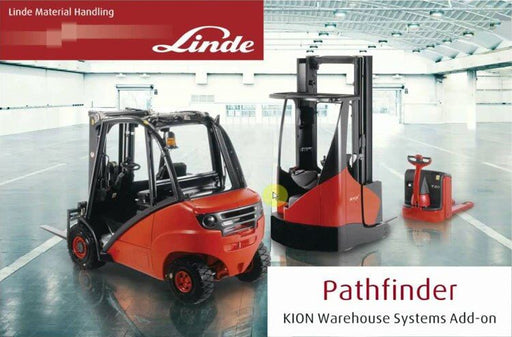 Linde Forklit Truck Diagnostic Software PathFinder v3.6.2.11 [01.2020] LMH + KMS with Servicebases Update 2020