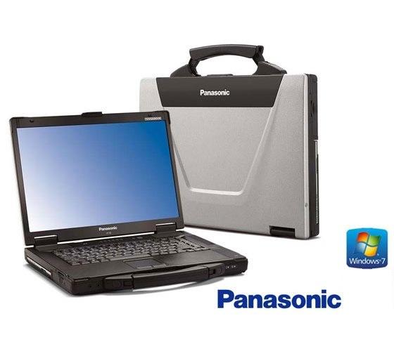 DENSO Complete Diagnostics Kit With DST-i Diagnostic Adapter & CF-52 Laptop With Latest Software Denso DST-PC 10.0.1 [2019]