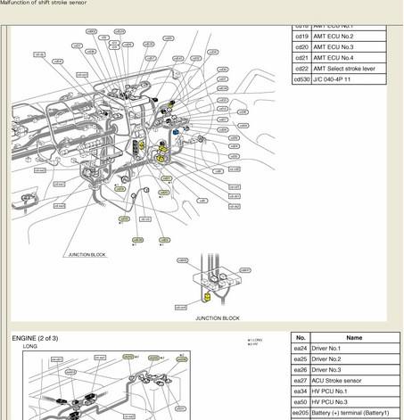 Hino Diagnostic eXplorer 2 - Hino DX2 1.1.19 & Troubleshooting Files - Latest Version 2019