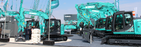 KOBELCO Construction Machinery Service Library Latest 2019 - PDF Service Manuals Complete Set !