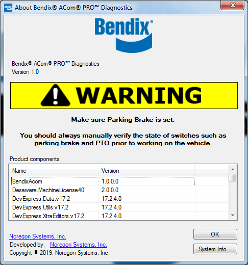 Bendix ACOM Pro 2021 ABS Diagnostic Software - Complete & Latest Version 2021