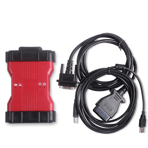 Ford Vehicle Communication Module II (VCM II) 12V Models Diagnostic Adapter- Include Latest 2023 IDS Software !