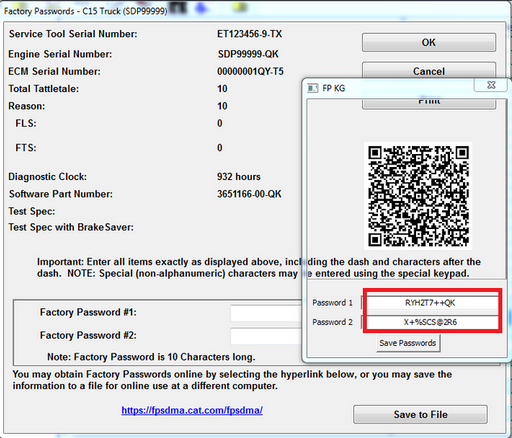 Diagnostics & Programming Software 2024 For All Caterpilllar Models With Password Generator Build in !