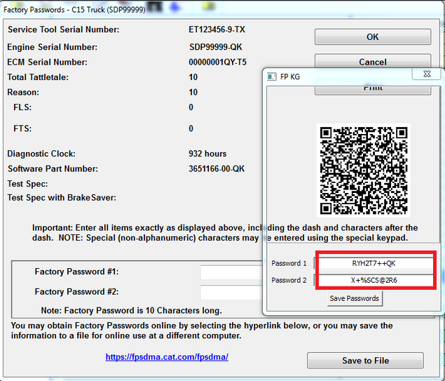 Diagnostics & Programming Software 2024 For All Caterpilllar Models With Password Generator Build in !