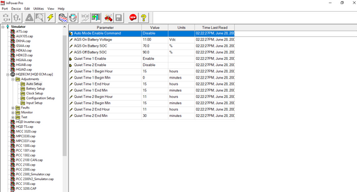 power Pro 12.5 - Latest 2019 Engineering & Diagnostics Tool For All Cumins Genset & Incal Files