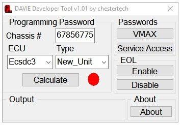 DAF / PACCAR / Peterbilt Diagnostic Laptop Include VCI Interface & Davie XDC Software And Devtools