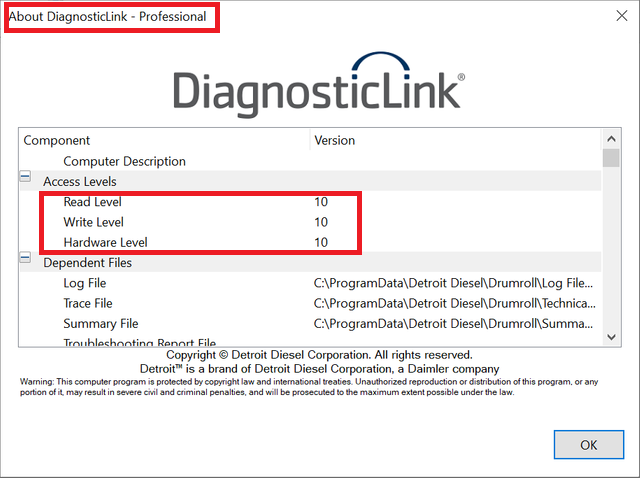 Genuine Nexiq USB Link 3 & CF-54 Laptop Ready To Work - Complete Universal Heavy Duty Diagnostic Kit 2021