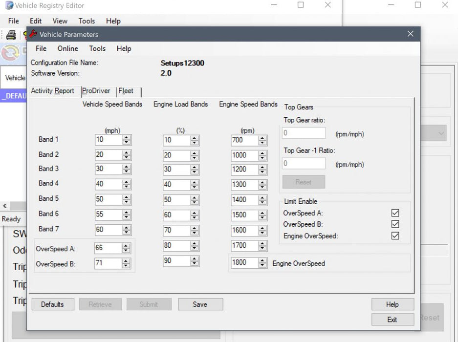 Detroit Diesel DDEC Reports v9.01 - Latest Version !!