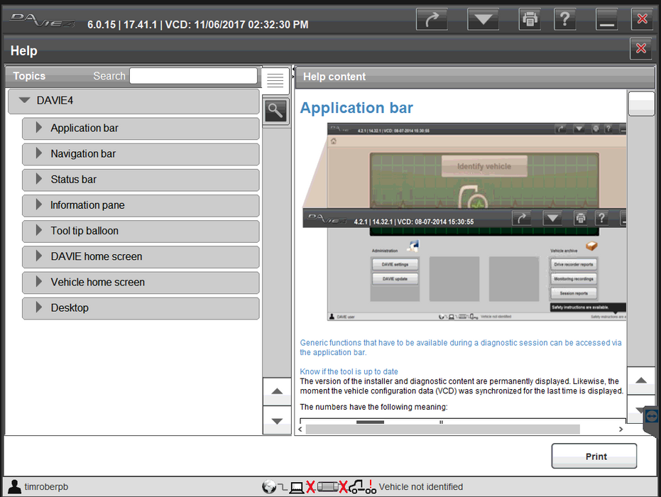 2024 PACCAR Davie 4 Engine Diagnostic Software - MX11 & MX-13 Engines OEM Software - 5 Years License !