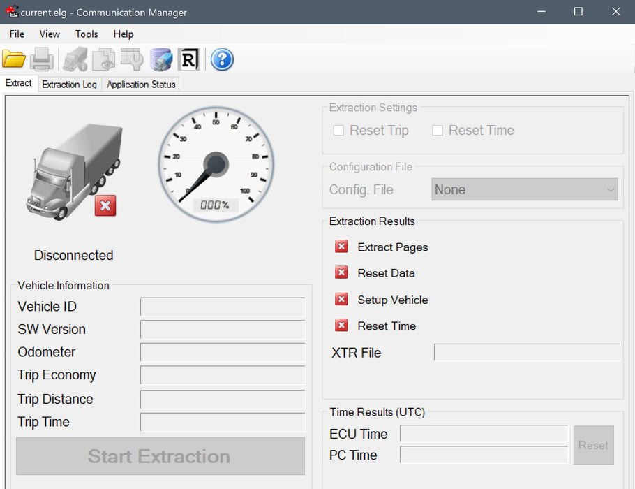 Detroit Diesel DDEC Reports v9.01 - Latest Version !!