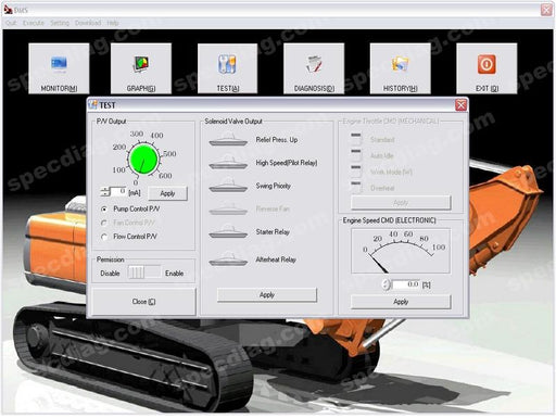 Doosan Data Monitoring System (DMS-3) 1.41 - Latest Version !