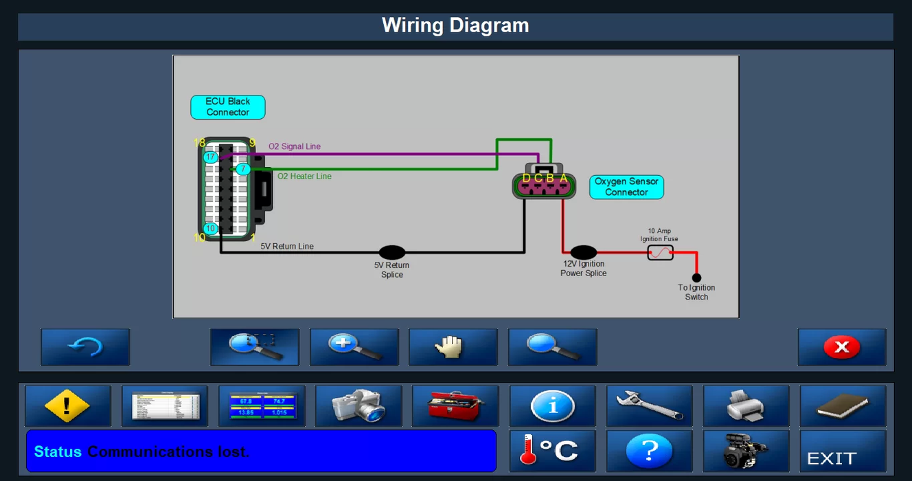 Kohler EFI  Diagnostic System \ Latest Diagnostic Software 2023