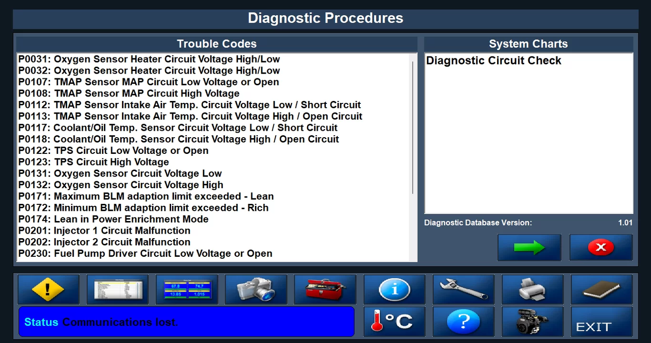 2023 Kohler Diagnostic System With Interface & Cables Kit And EFI Diagnostic Software 25 761 50-S