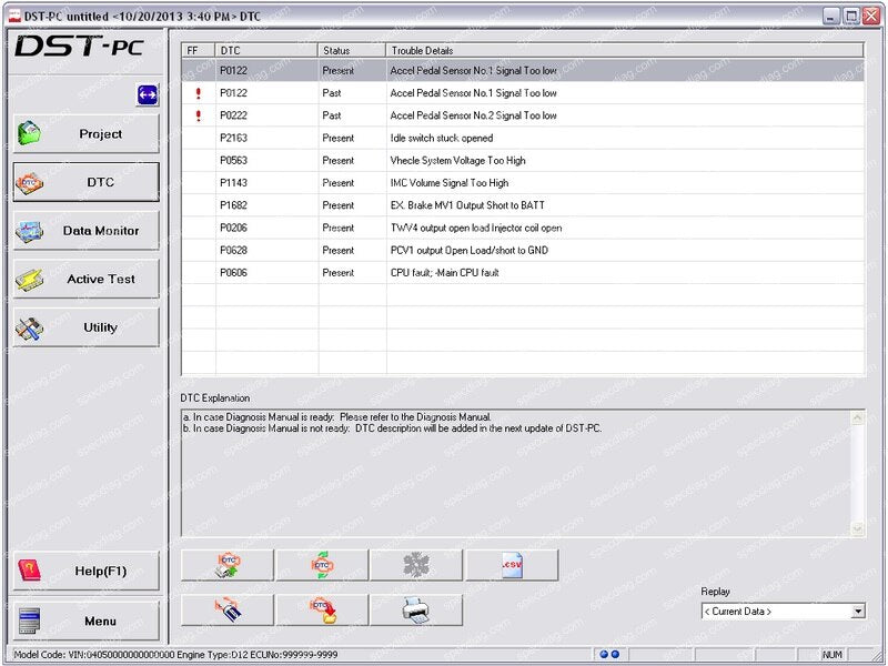 DENSO Complete Diagnostics Kit With PYTHON Diagnostic Adapter & CF-54 Laptop With Latest Software Denso DST-PC 10.0.1 [2019]