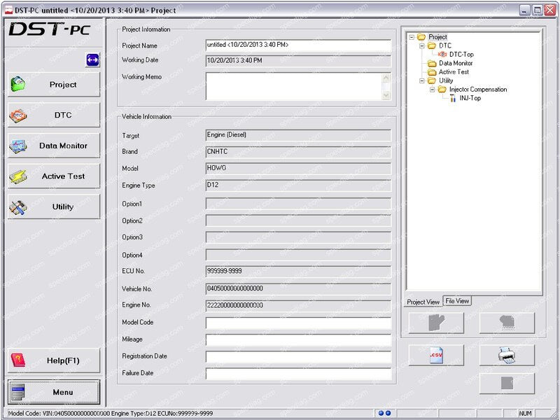 DENSO Complete Diagnostics Kit With PYTHON Diagnostic Adapter & CF-54 Laptop With Latest Software Denso DST-PC 10.0.1 [2019]