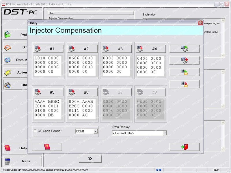 DENSO Complete Diagnostics Kit With PYTHON Diagnostic Adapter & CF-54 Laptop With Latest Software Denso DST-PC 10.0.1 [2019]