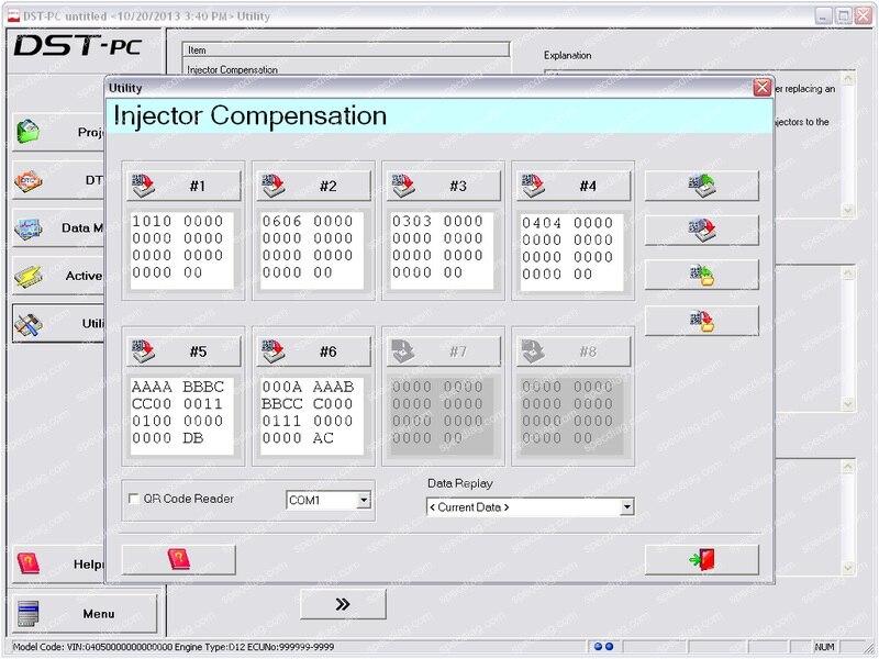 DENSO DIAGNOSTIC KIT (PYTHON) Diagnostic Adapter- With Denso DST-PC 10.0.1 [2019] Software