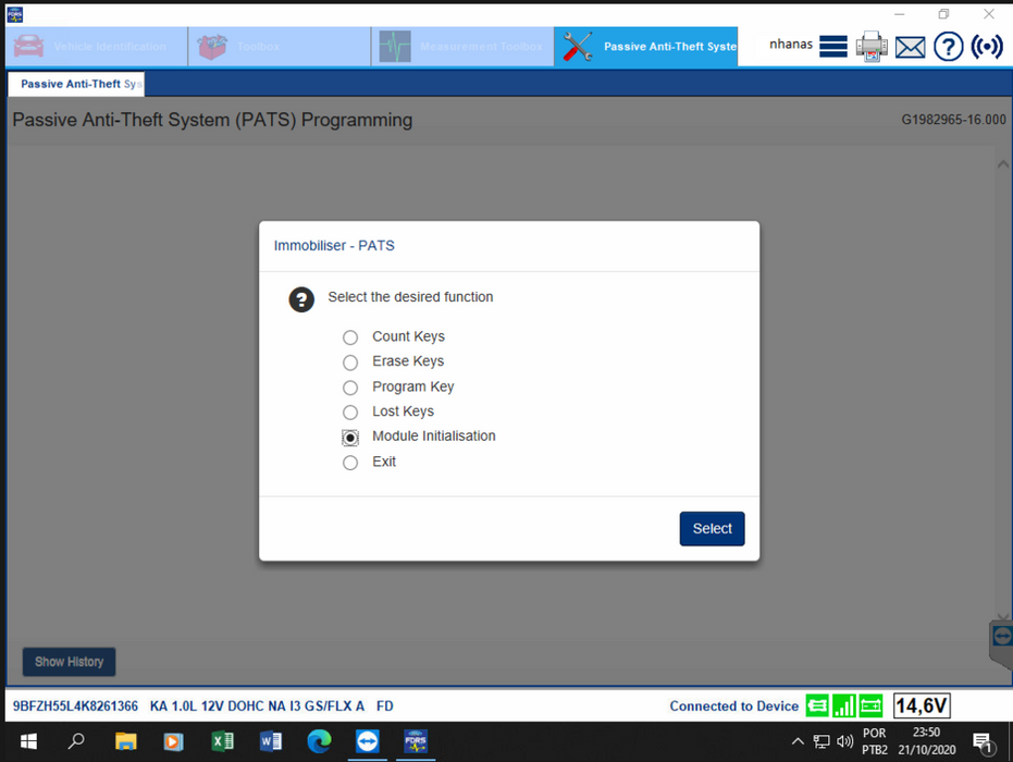 Genuine Live Ford IDS & FDRS Dealer Diagnostic Software 2024 - With Online account Login 12 Month !