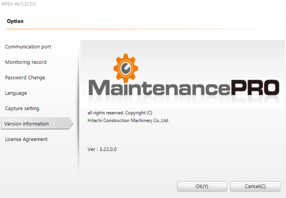 Hitachi Allinone Tool 3.13 & Mpdr Diagnostic Software Latest 2024 - Full Online Installation Service Included !