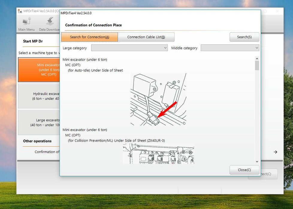 Hitachi MPDr v3.7 ECM Diagnostic Software Latest 2020 - Full Online Installation Service Included !