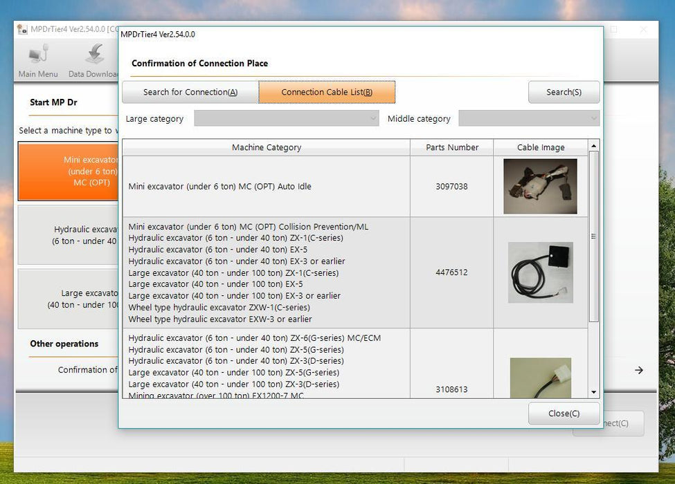 Hitachi MPDr v3.7 ECM Diagnostic Software Latest 2020 - Full Online Installation Service Included !