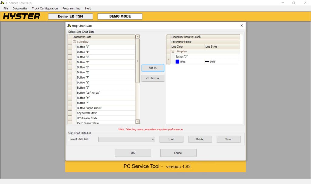 Yale Hyster Forklifts PC Service Tool v 4.95 Diagnostic And Programming Software Latest 2021