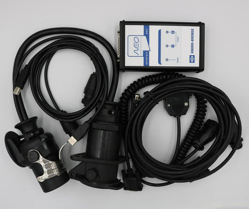 KNORR-BREMSE DIAGNOSTIC KIT (UDIF) Complete Diagnostic Kit Include Latest Software Pack 2021