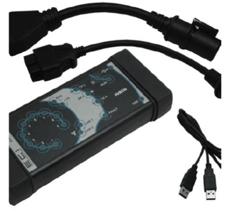 IVECO DIAGNOSTIC KIT (ECI) Diagnostic Adapter- Easy V16.1 Software 2022 ! Full Online Installation And Activation Service !