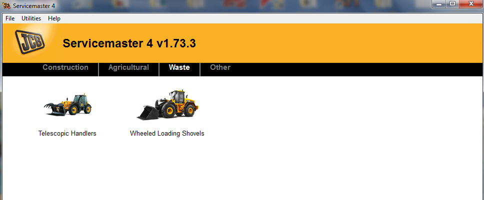 JCB ServiceMaster 4 - v20.1.3 JCB Diagnostic Software - Latest 2020 Version !