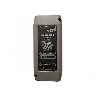 Jcb Data Link Adapter Kit Genuine - Complete JCB Diagnostic kit Include Interface & 3 Software Kit - Latest 2023