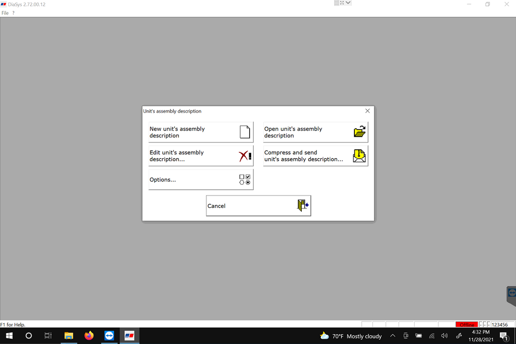 MTU DiaSys 2.73 Diagnostic Software 2021 - Never Expire Without Usb Dongle !