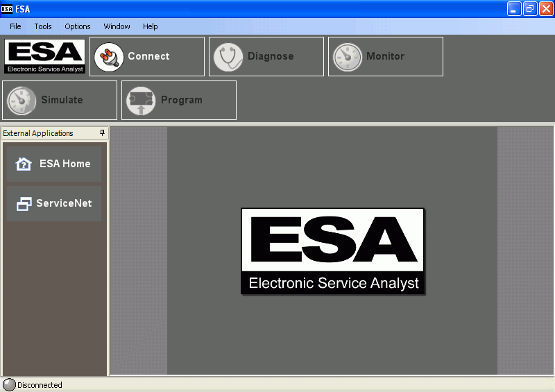 PACCAR ESA Electronic Service Analyst v5.6 Latest 2024 External, Internal and Programming Station