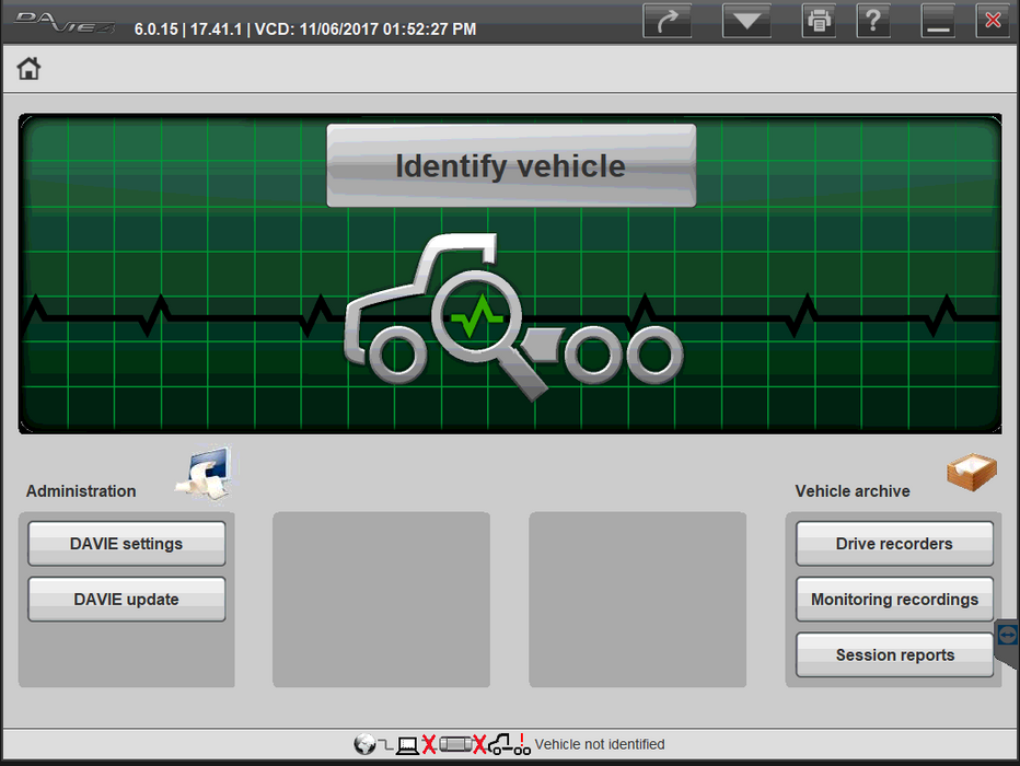 PACCAR Davie 4 - MX Engine Diagnostic Software Kit- Nexiq & Software Kit - MX-11 & MX-13 Engines OEM Software 2024